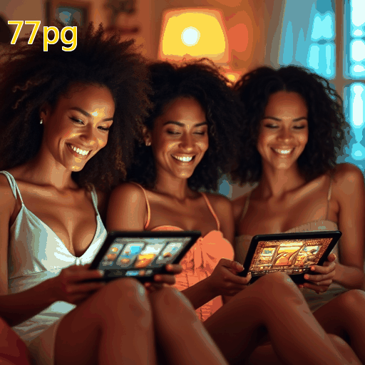 Baixe o App 77pg – Jogue Cassino no Celular com Slots e Apostas